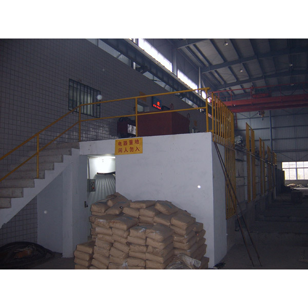 年產1萬噸鑄件生產線